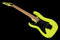 Ibanez RG550L DY Genesis Collection Guitarra Eléctrica para Zurdos Desert Sun Yellow 15