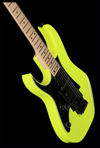 Ibanez RG550L DY Genesis Collection Guitarra Eléctrica para Zurdos Desert Sun Yellow 17