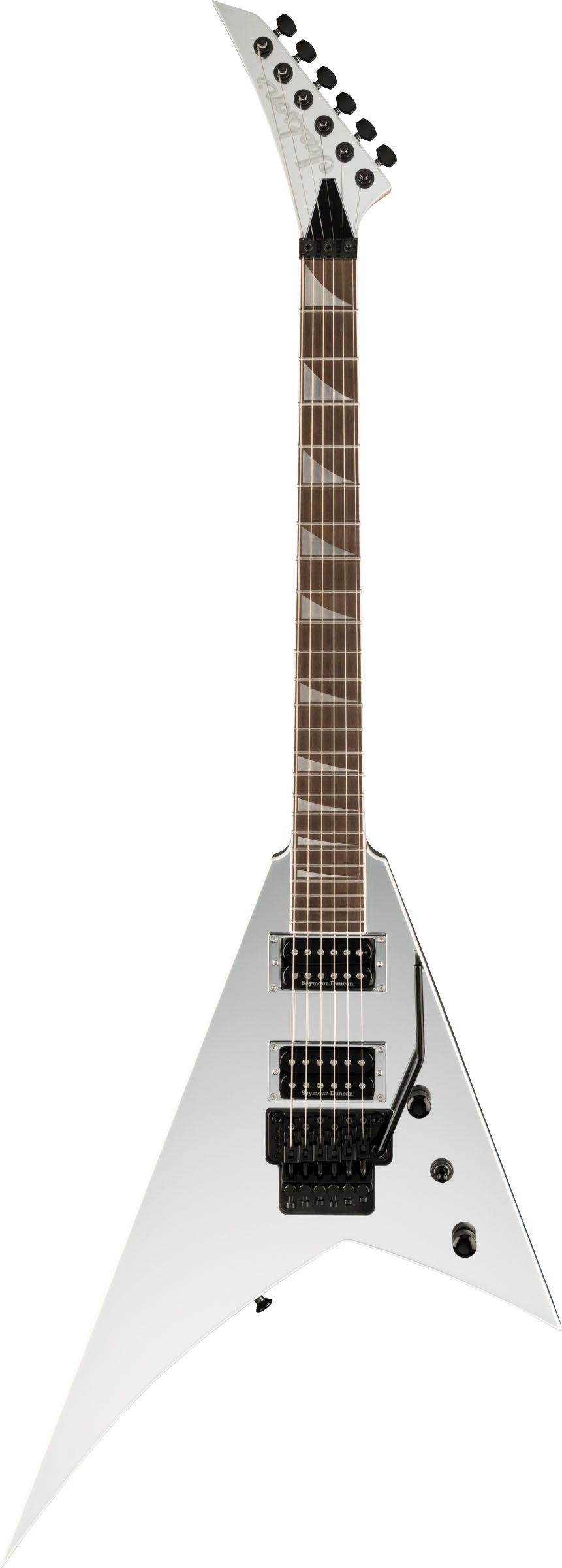 Jackson RR24 Rhoads Pro Plus Series EB Guitarra Eléctrica Mirror 1