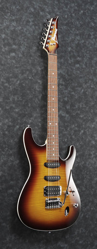 Ibanez SA260FM VLS Guitarra Eléctrica Violin Sunburst 5