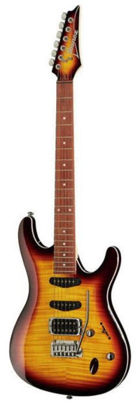 Ibanez SA260FM VLS Guitarra Eléctrica Violin Sunburst 9