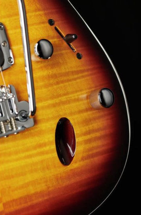 Ibanez SA260FM VLS Guitarra Eléctrica Violin Sunburst 16