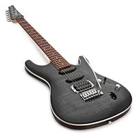 Ibanez SA260FM TGB Guitarra Eléctrica Transparent Gray Burst 3