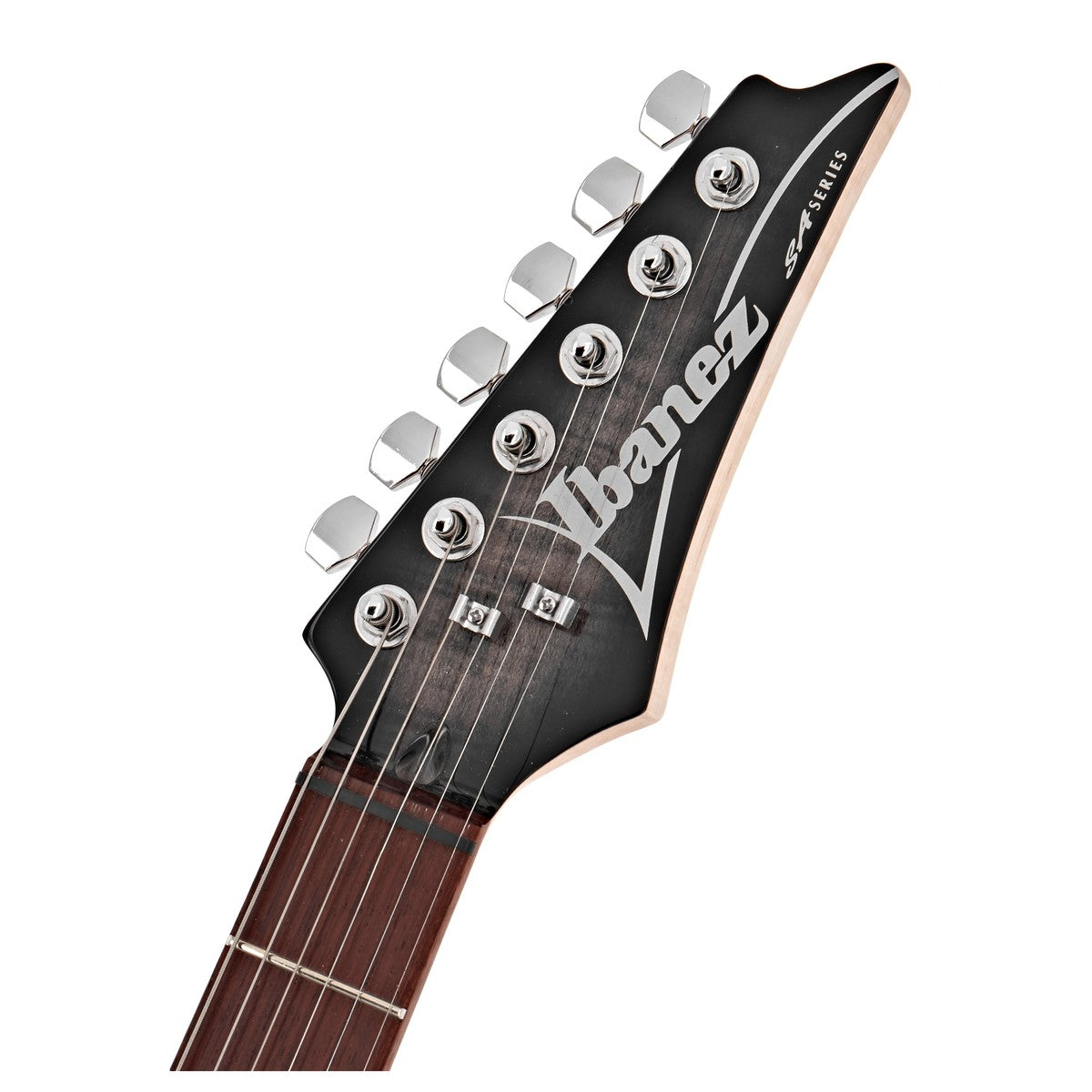 Ibanez SA260FM TGB Guitarra Eléctrica Transparent Gray Burst 7