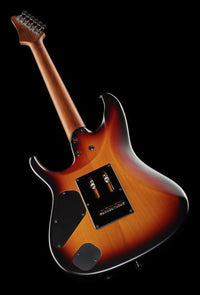 Ibanez AZ2402 TFF Prestige Guitarra Eléctrica Tri Fade Burst Flat 24