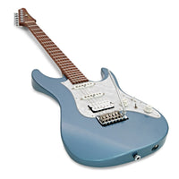 Ibanez AZ2204 ICM Prestige Guitarra Eléctrica Ice Blue Metallic 3