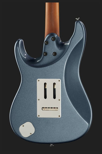 Ibanez AZ2204 ICM Prestige Guitarra Eléctrica Ice Blue Metallic 18