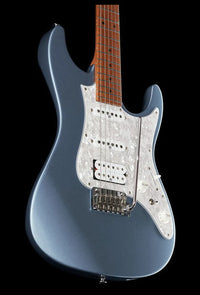 Ibanez AZ2204 ICM Prestige Guitarra Eléctrica Ice Blue Metallic 21