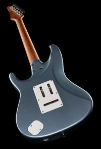 Ibanez AZ2204 ICM Prestige Guitarra Eléctrica Ice Blue Metallic 25