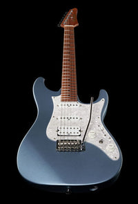 Ibanez AZ2204 ICM Prestige Guitarra Eléctrica Ice Blue Metallic 26