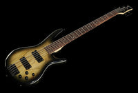 Ibanez GSR205SM NGT Bajo Eléctrico 5 Cuerdas Natural Gray Burst 9