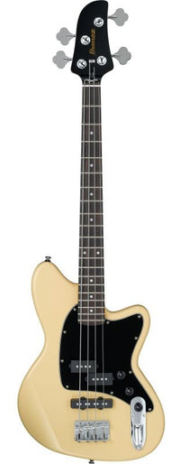 Ibanez TMB30 IV Talman Bajo Eléctrico Escala Corta Ivory 1