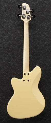 Ibanez TMB30 IV Talman Bajo Eléctrico Escala Corta Ivory 3