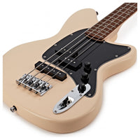 Ibanez TMB30 IV Talman Bajo Eléctrico Escala Corta Ivory 9