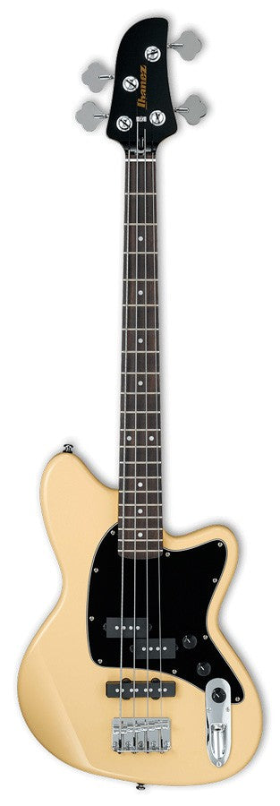 Ibanez TMB30 IV Talman Bajo Eléctrico Escala Corta Ivory 13