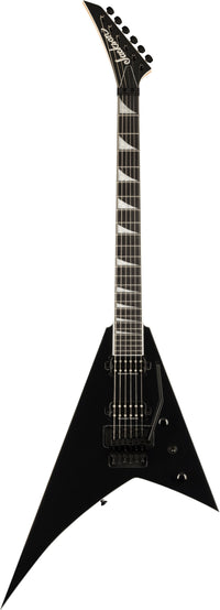 Jackson RR24 Rhoads Pro Plus Series EB Guitarra Eléctrica Deep Black 1