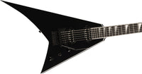 Jackson RR24 Rhoads Pro Plus Series EB Guitarra Eléctrica Deep Black 3