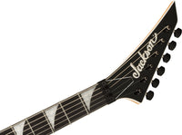 Jackson RR24 Rhoads Pro Plus Series EB Guitarra Eléctrica Deep Black 5