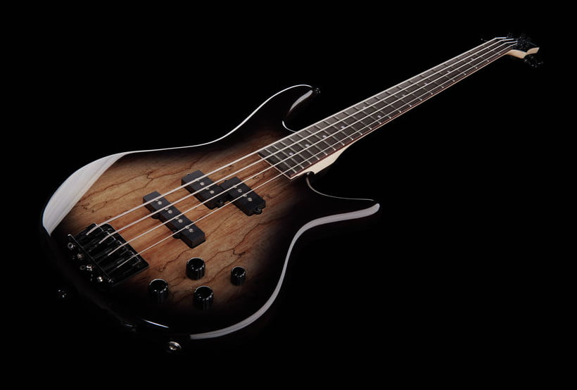 Ibanez GSR200SM NGT Bajo Eléctrico Natural Gray Burst 16