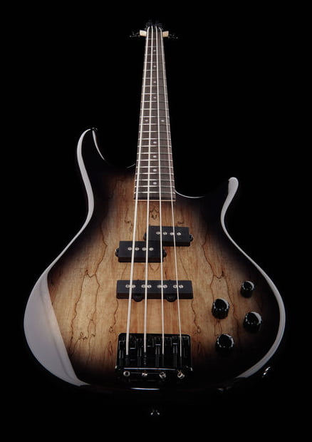 Ibanez GSR200SM NGT Bajo Eléctrico Natural Gray Burst 19