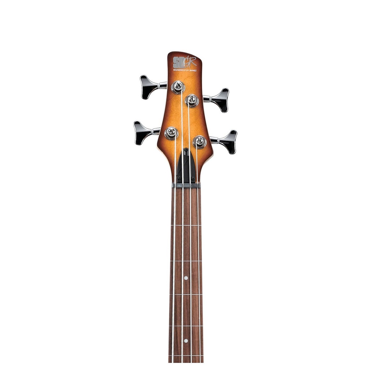 Ibanez SR370EF BBT Fretless Bajo Eléctrico Brown Burst 4