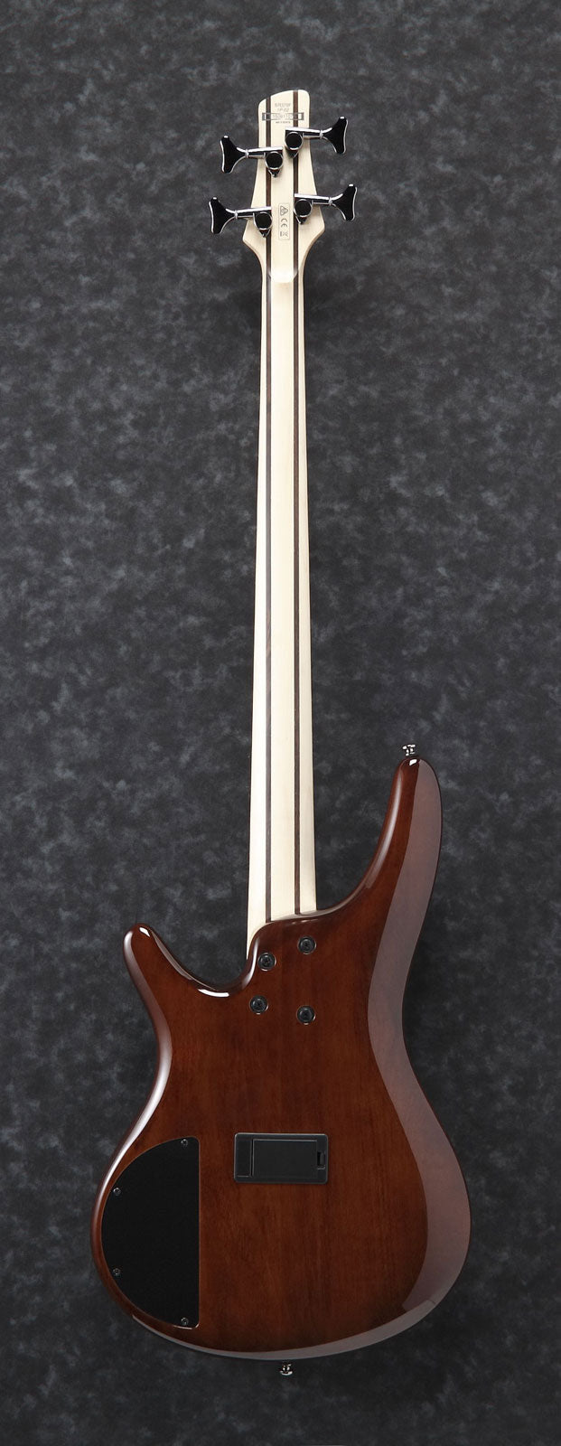 Ibanez SR370EF BBT Fretless Bajo Eléctrico Brown Burst 7