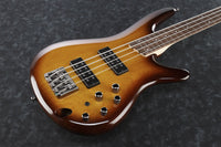 Ibanez SR370EF BBT Fretless Bajo Eléctrico Brown Burst 8