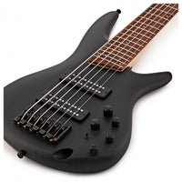 Ibanez SR306EB WK Bajo Eléctrico 6 Cuerdas Weathered Black 4