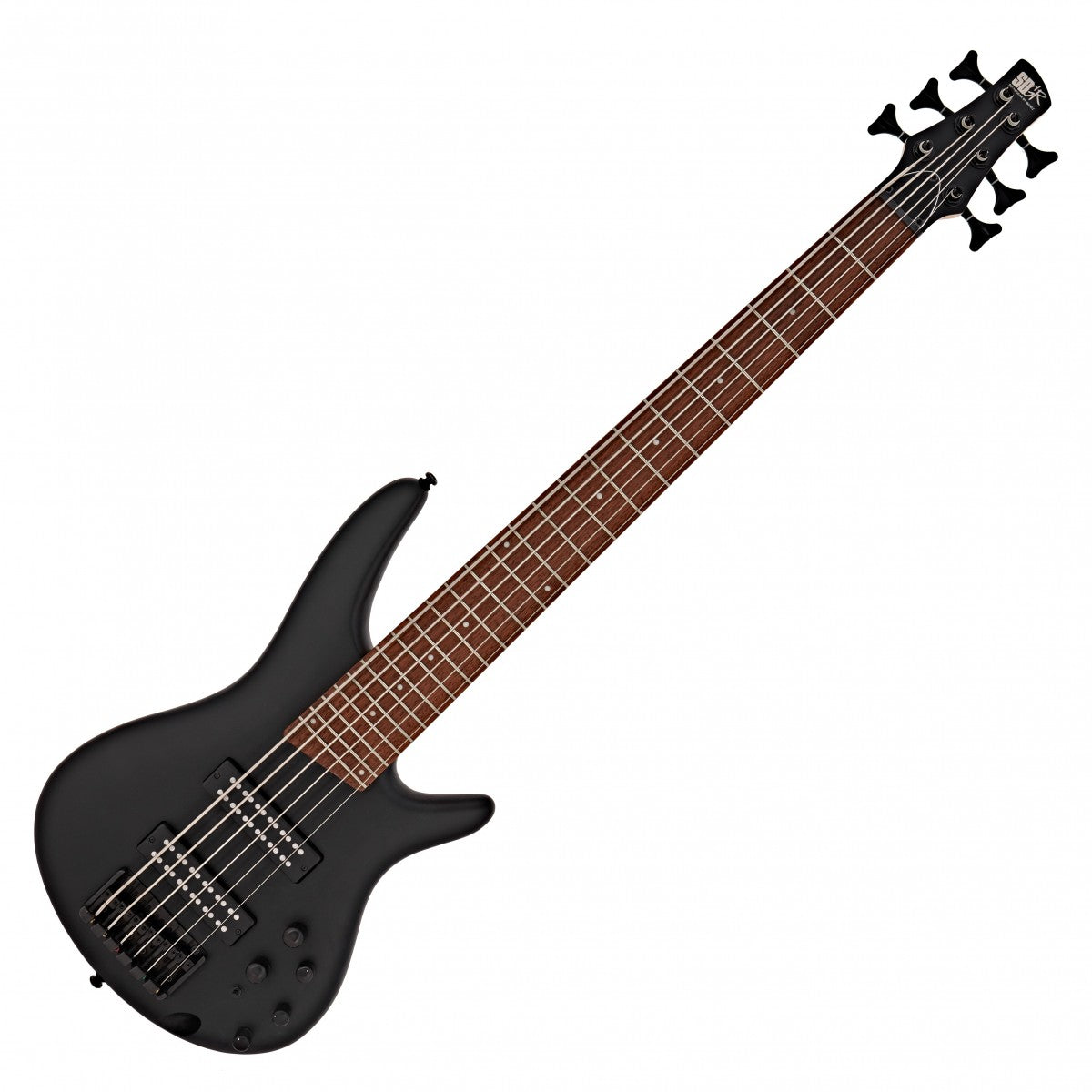 Ibanez SR306EB WK Bajo Eléctrico 6 Cuerdas Weathered Black 8