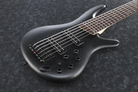 Ibanez SR306EB WK Bajo Eléctrico 6 Cuerdas Weathered Black 11