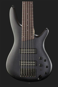 Ibanez SR306EB WK Bajo Eléctrico 6 Cuerdas Weathered Black 15