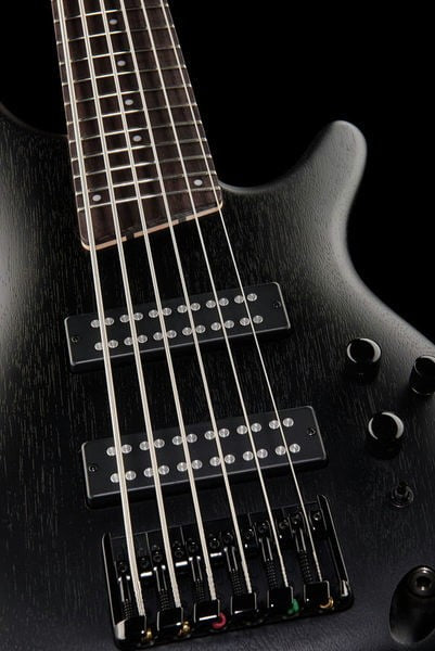 Ibanez SR306EB WK Bajo Eléctrico 6 Cuerdas Weathered Black 19