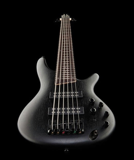 Ibanez SR306EB WK Bajo Eléctrico 6 Cuerdas Weathered Black 23