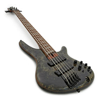 Ibanez SRMS805 DTW Bass Workshop Bajo Eléctrico 5 Cuerdas Multiescala Deep Twilight 3