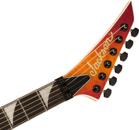 Jackson RR24PS Rhoads Pro Plus Series EB Guitarra Eléctrica Fire Storm 5