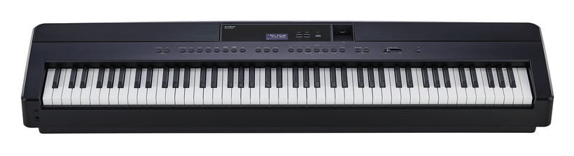 Kawai -Pack- ES520 BLK Piano Digital Negro + Soporte + Pedalera + Banqueta y Auriculares 4