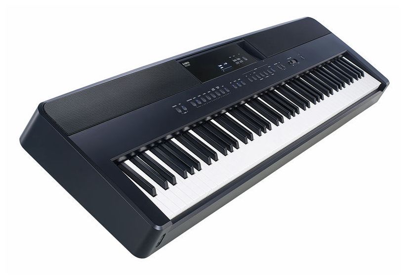 Kawai -Pack- ES520 BLK Piano Digital Negro + Soporte + Pedalera + Banqueta y Auriculares 7