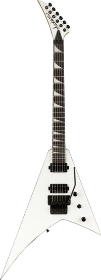 Jackson RR24 Rhoads Pro Plus Series EB Guitarra Eléctrica Snow White 1