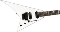 Jackson RR24 Rhoads Pro Plus Series EB Guitarra Eléctrica Snow White 3