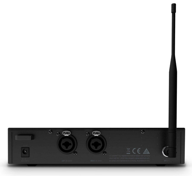 Ld Systems U305 IEM HP Sistema Inalámbrico de Monitoraje Inear con Auriculares 3