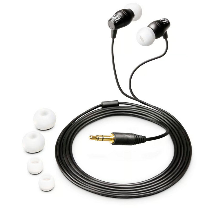 Ld Systems U305 IEM HP Sistema Inalámbrico de Monitoraje Inear con Auriculares 6