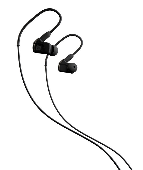 Ld Systems U505 IEM HP Sistema Inalámbrico de Monitoraje Inear con Auriculares 6