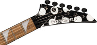 Jackson SLX DX Soloist X Series La Guitarra Eléctrica Polka Dot 5