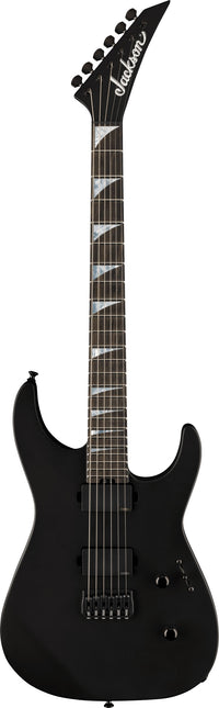 Jackson SL2MG HT Soloist American Series EB Guitarra Eléctrica Satin Black 1