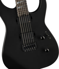 Jackson SL2MG HT Soloist American Series EB Guitarra Eléctrica Satin Black 4