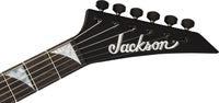 Jackson SL2MG HT Soloist American Series EB Guitarra Eléctrica Satin Black 5