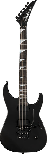 Jackson SL2MG Soloist American Series EB Guitarra Eléctrica Satin Black 1