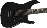 Jackson SL2MG Soloist American Series EB Guitarra Eléctrica Satin Black 3