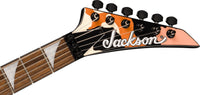 Jackson SLX DX Camo Soloist X Series La Guitarra Eléctrica Butterscotch Camo 5