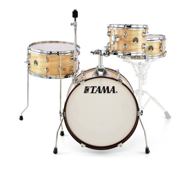 Tama LJL48S SBO Club Jam Batería Acústica Satin Blonde 2